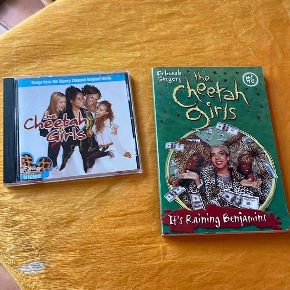 The cheetah girls